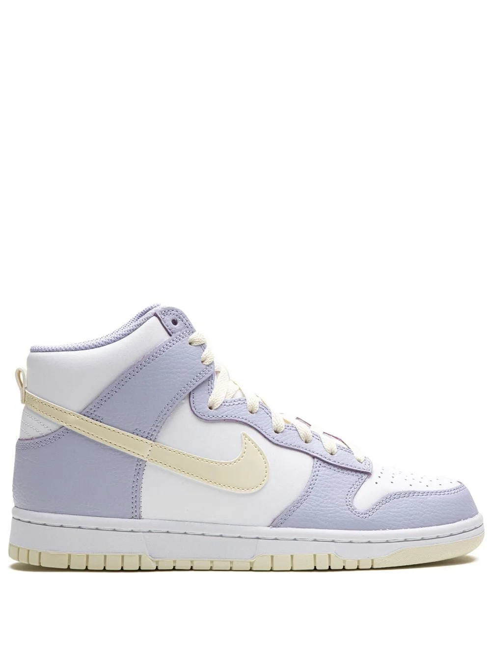 Dunk High "Oxygen Purple" sneakers - 1