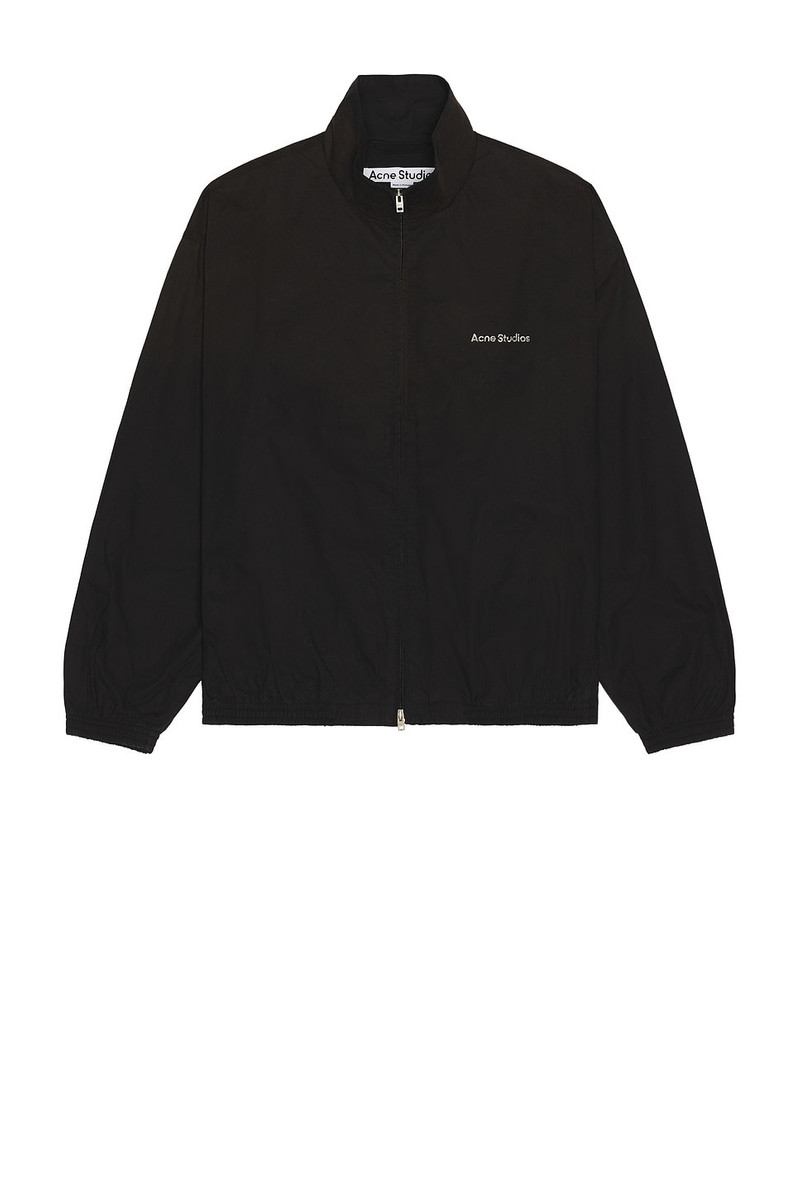 Acne Studios Olando Soft Cotton Poplin Jacket outlook