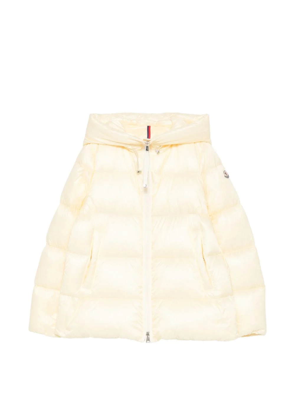 Serittes hooded down jacket - 1