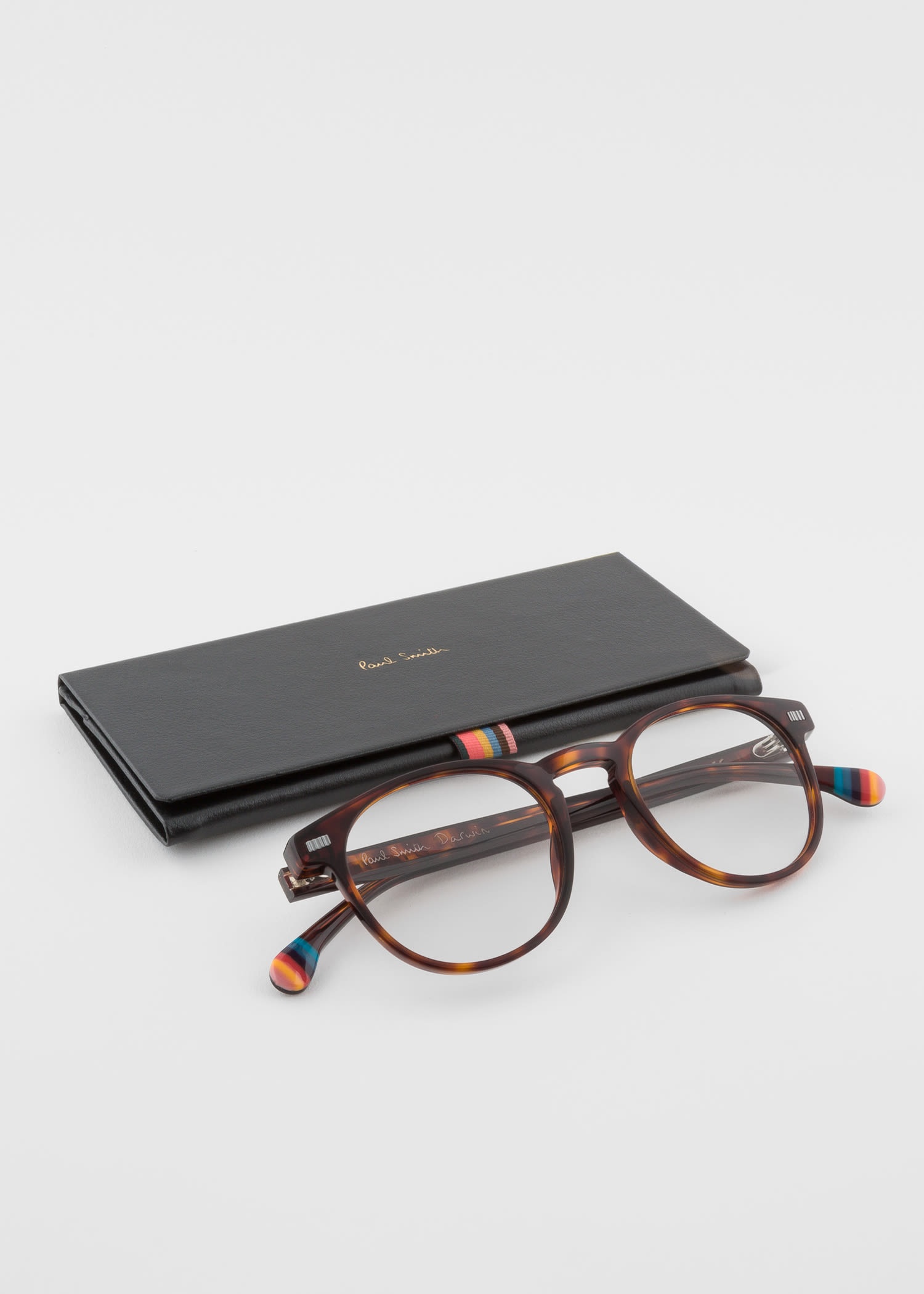 Dark Turtle 'Darwin' Spectacles - 4