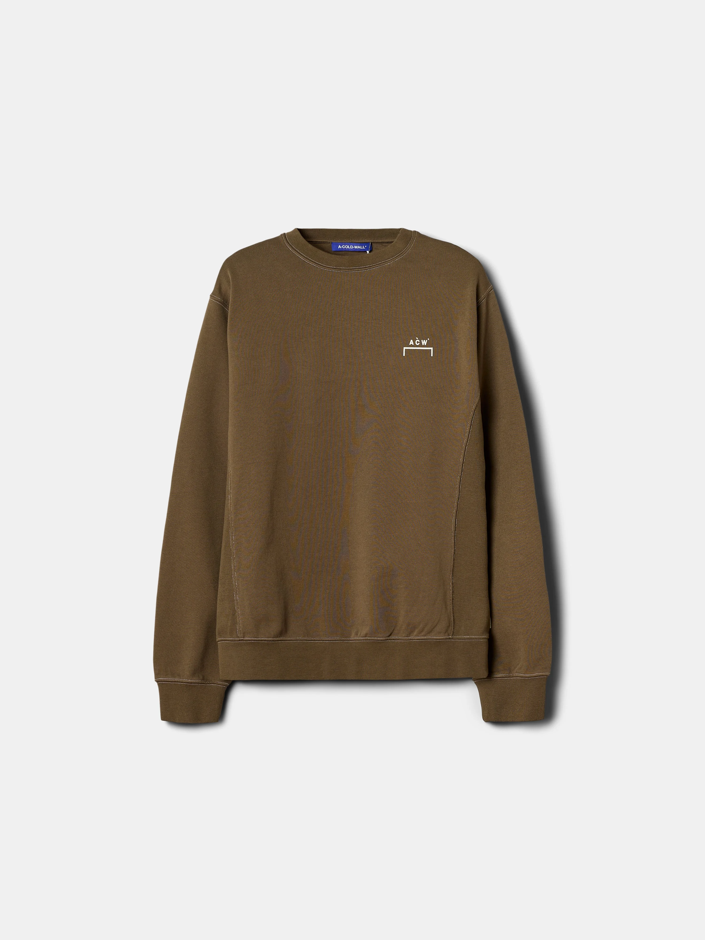 Bescott Crewneck Earth - 1