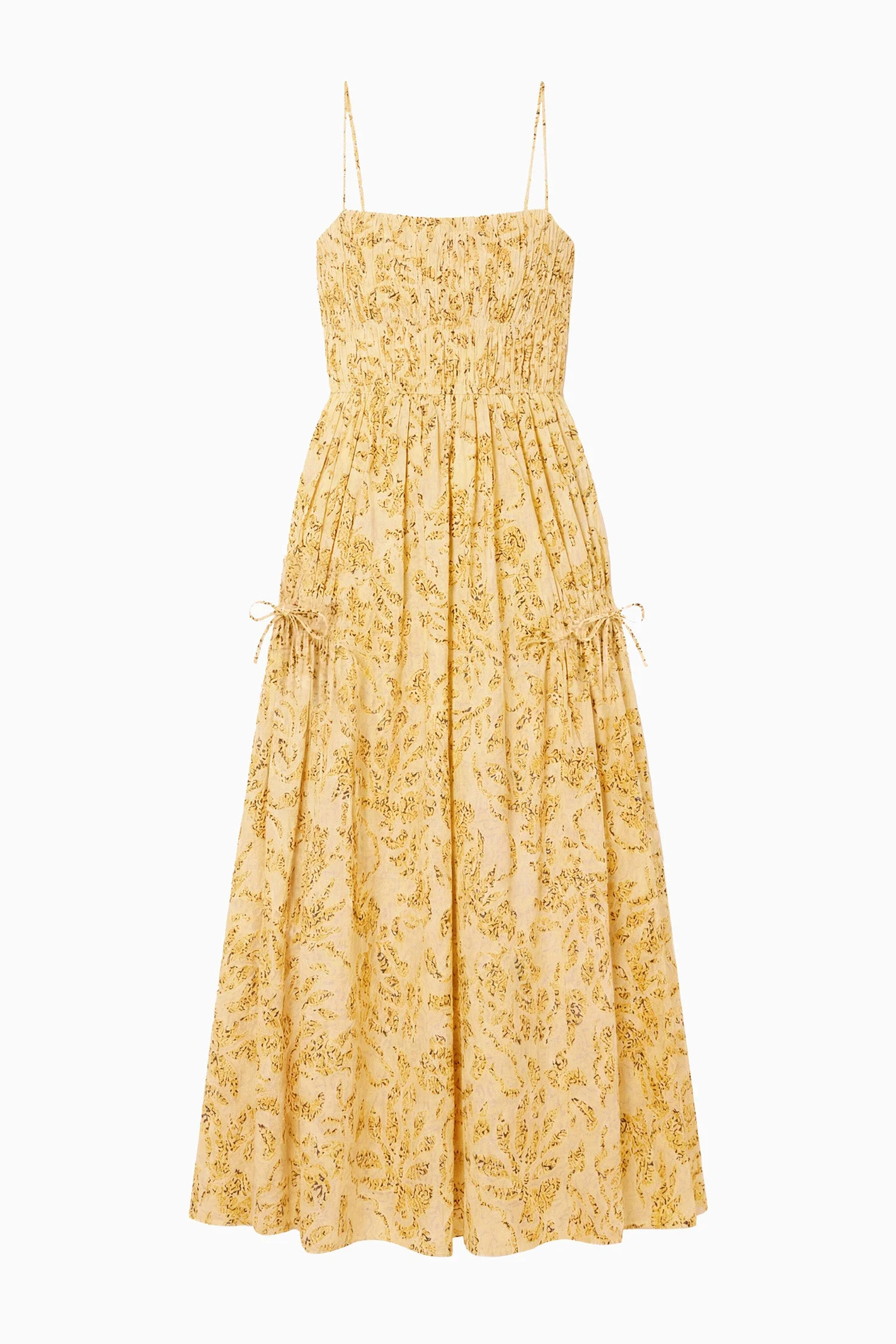 Vidri Cami Cotton Dress - 1