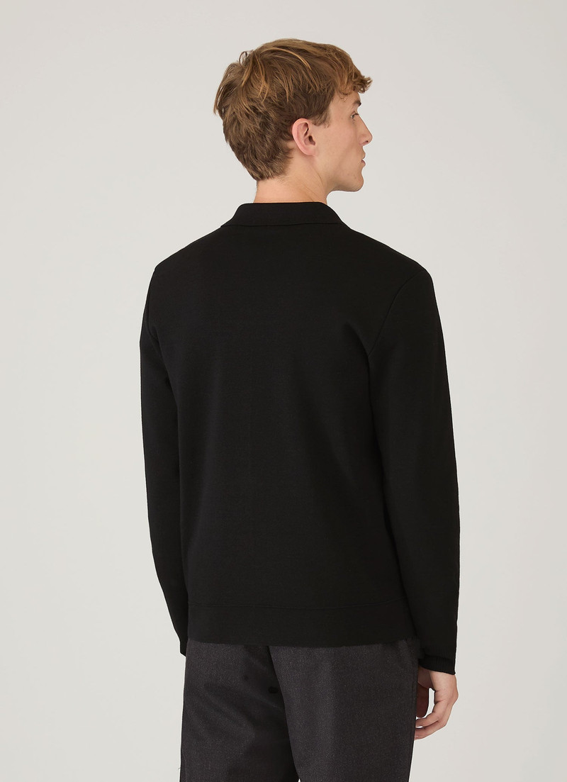 Merino Milano Zip Jacket 5