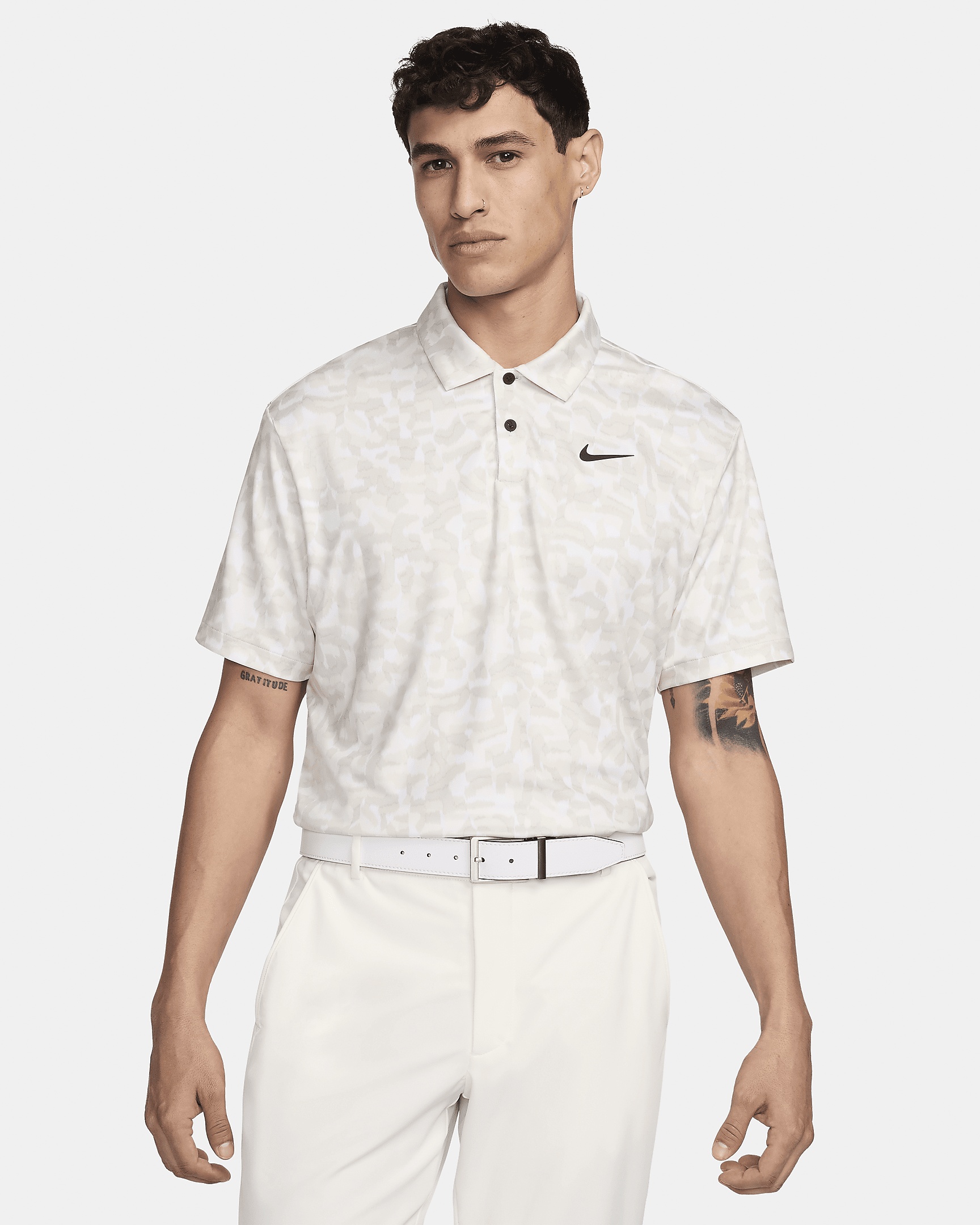 Nike Tour Men's Dri-FIT Golf Polo - 1