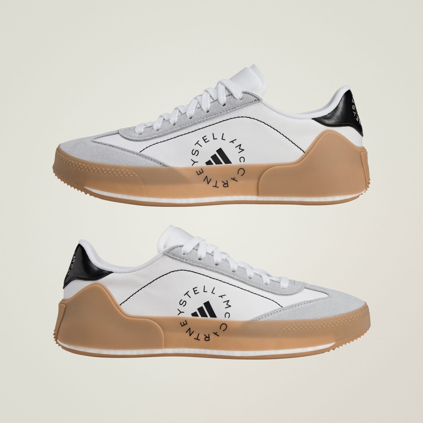 adidas by Stella McCartney Court Boost Shoes - 8