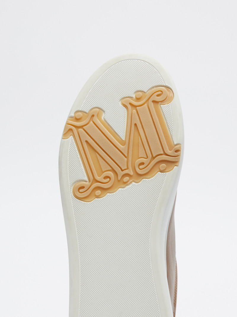 MAXIV Leather sneakers 4