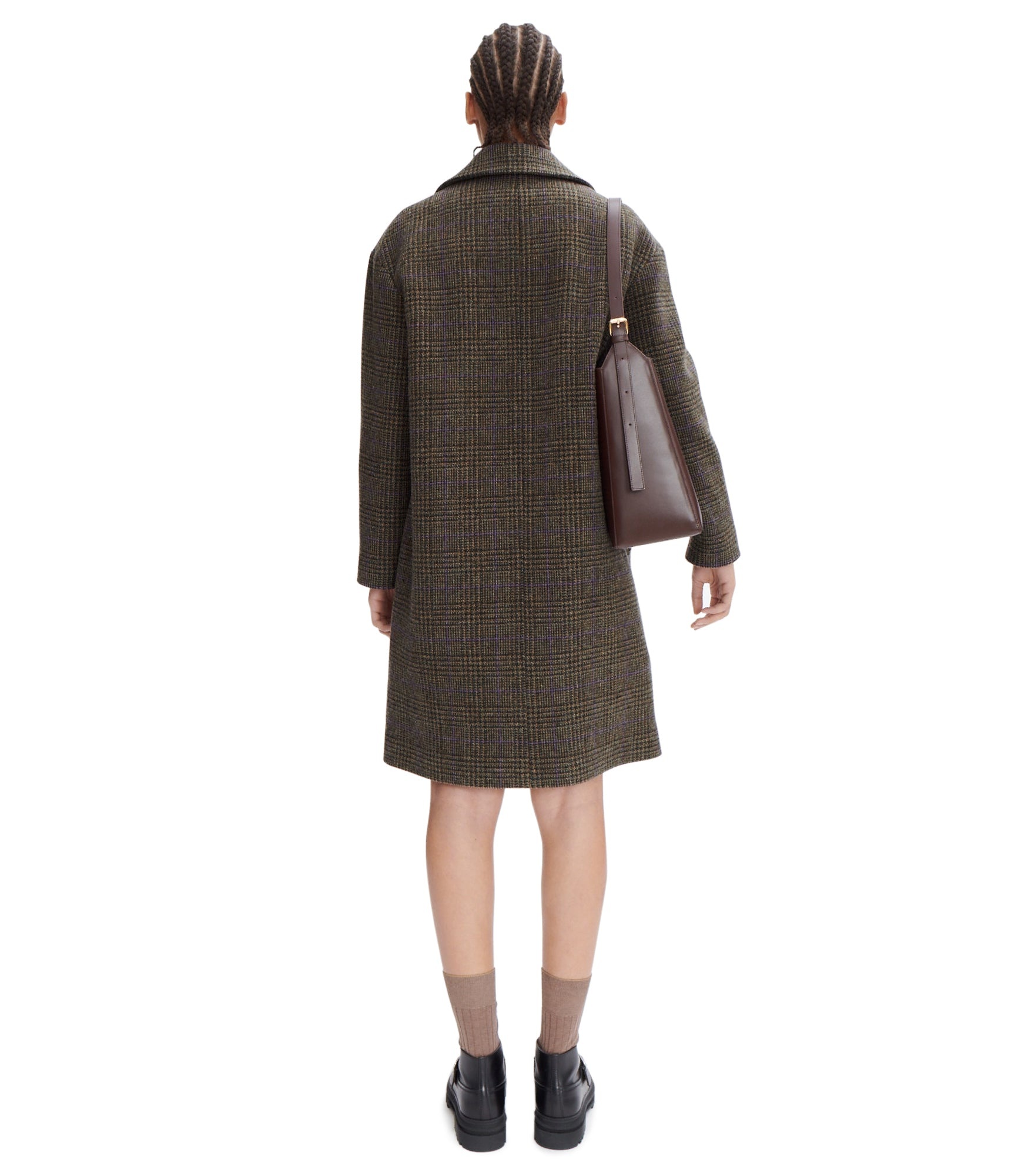 A.P.C. Ninon coat | REVERSIBLE