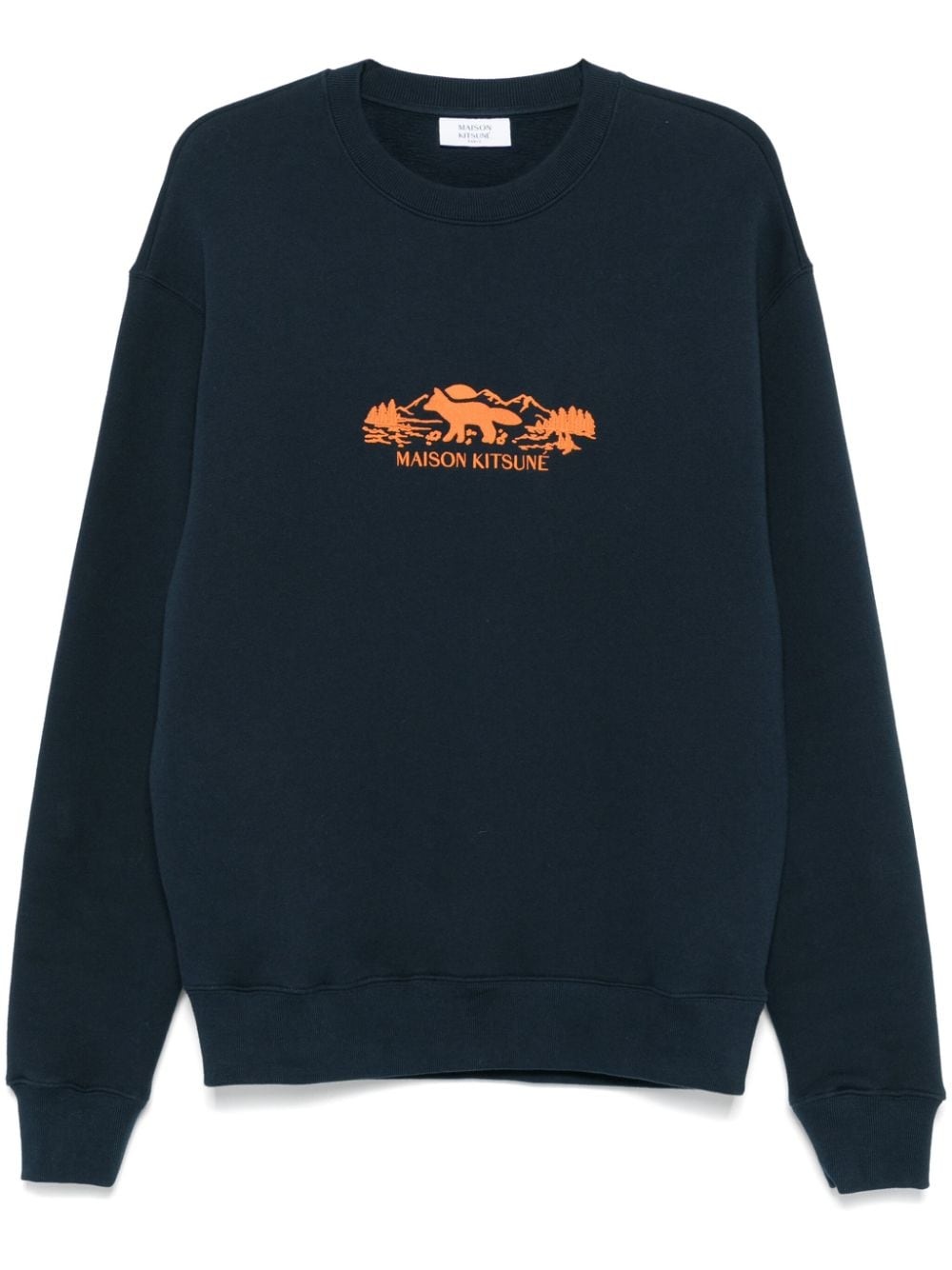 Outdoor Profile Fox sweatshirt - 1
