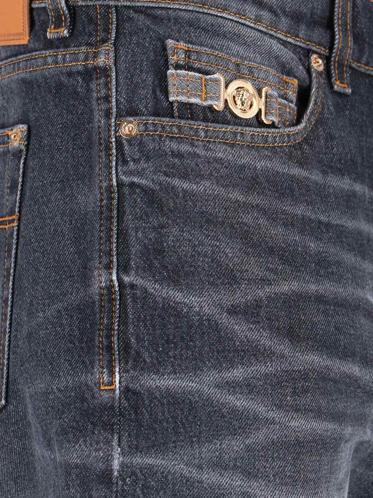 'MEDUSA BIGGIE' JEANS - 4