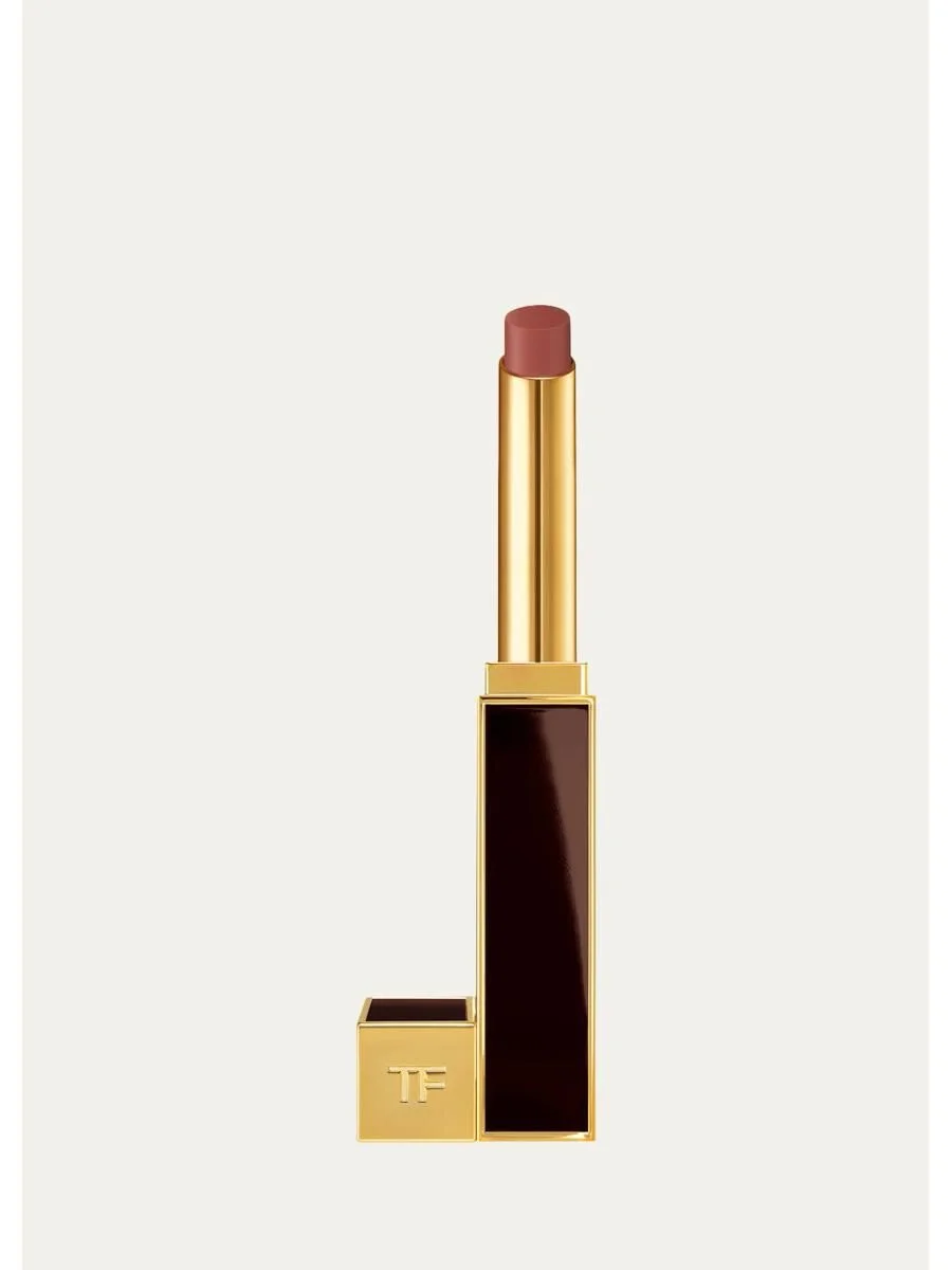 Runway Stylo Matte Lipstick, 112 Pink Suede - 1