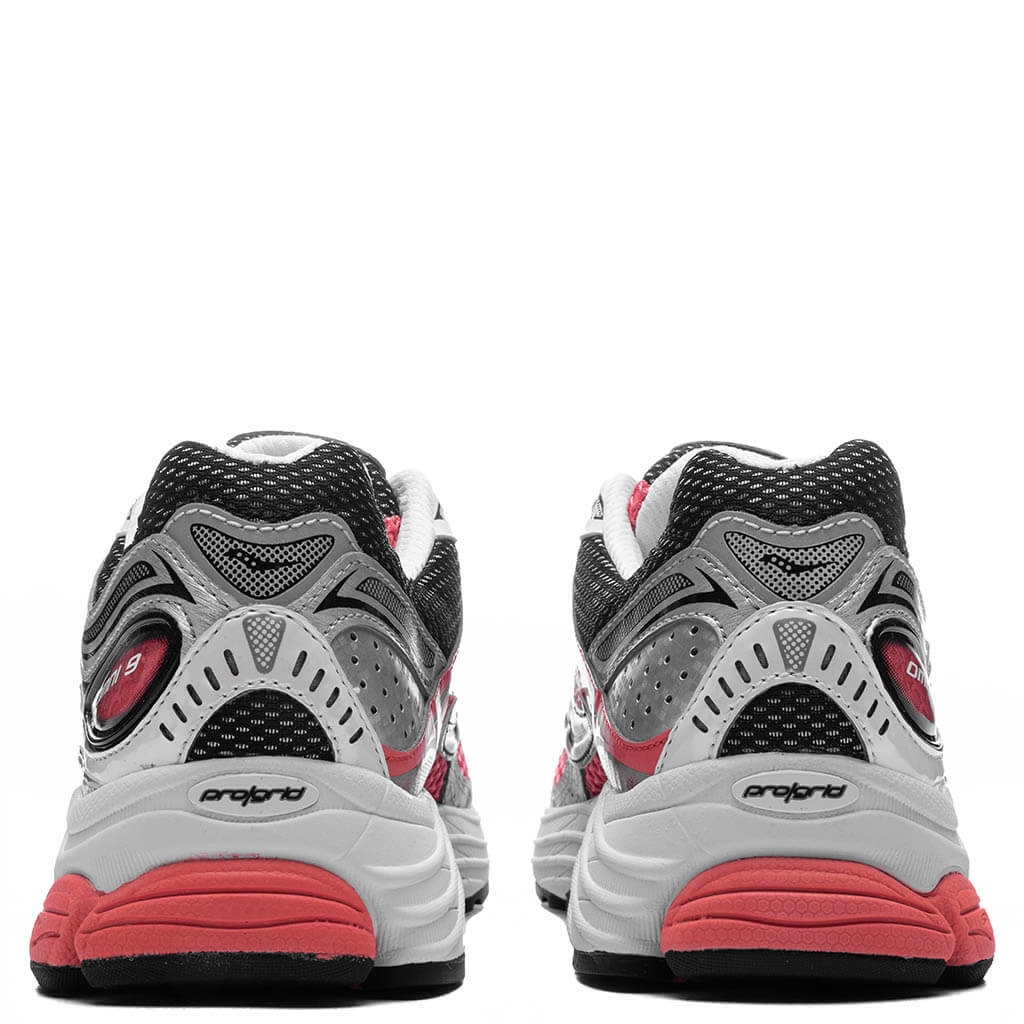 PROGRID OMNI 9 - SILVER/CORAL - 4
