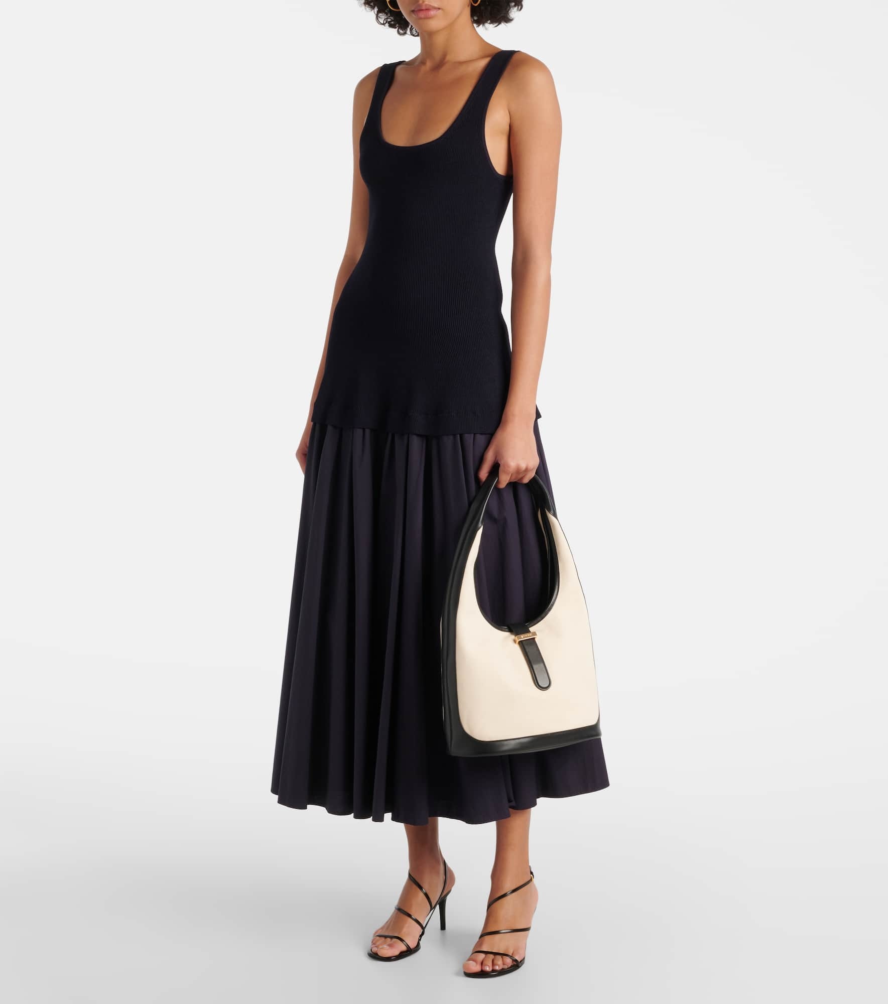 Khai Medium canvas tote bag - 5