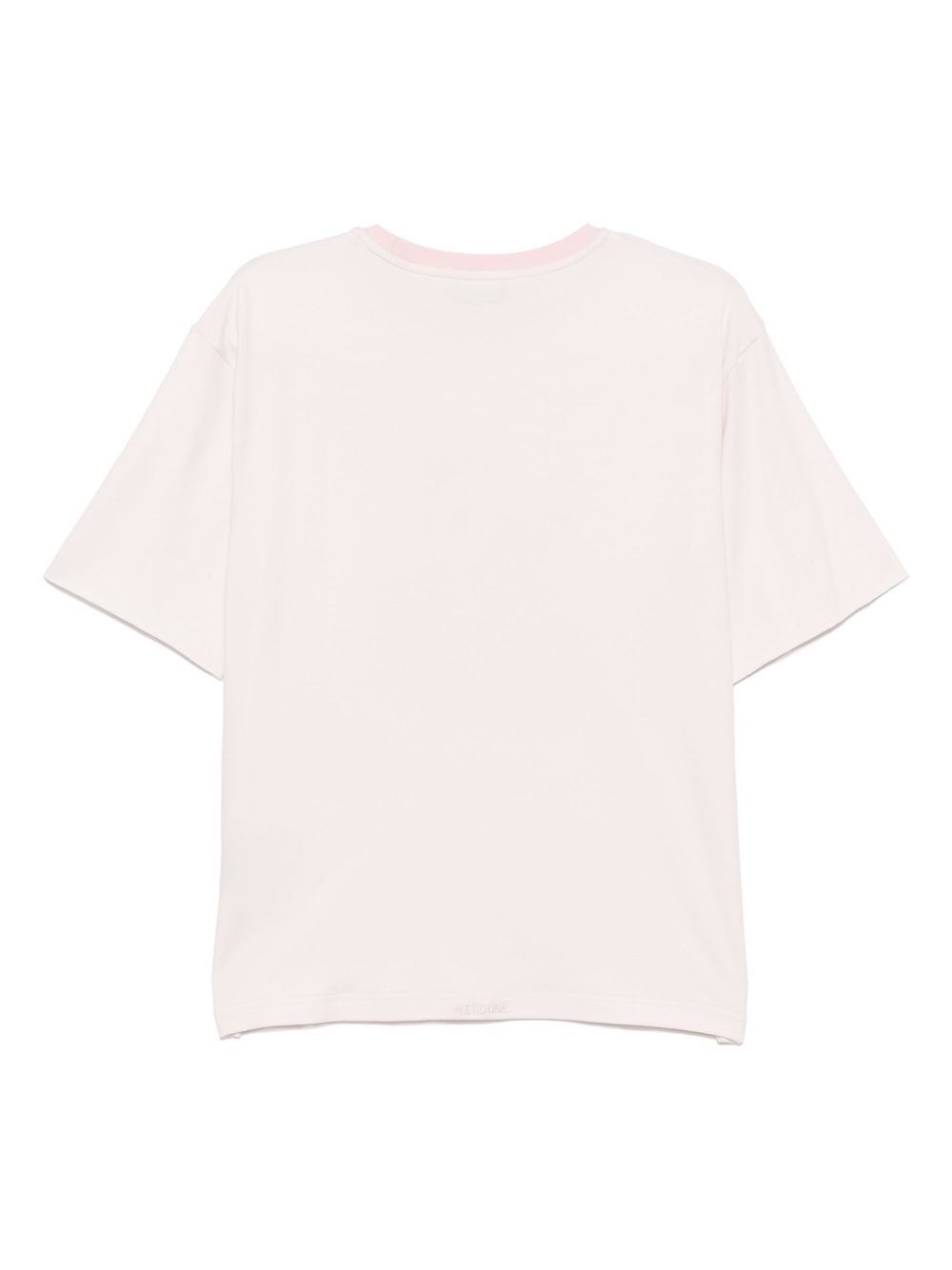 graphic-print T-shirt - 2