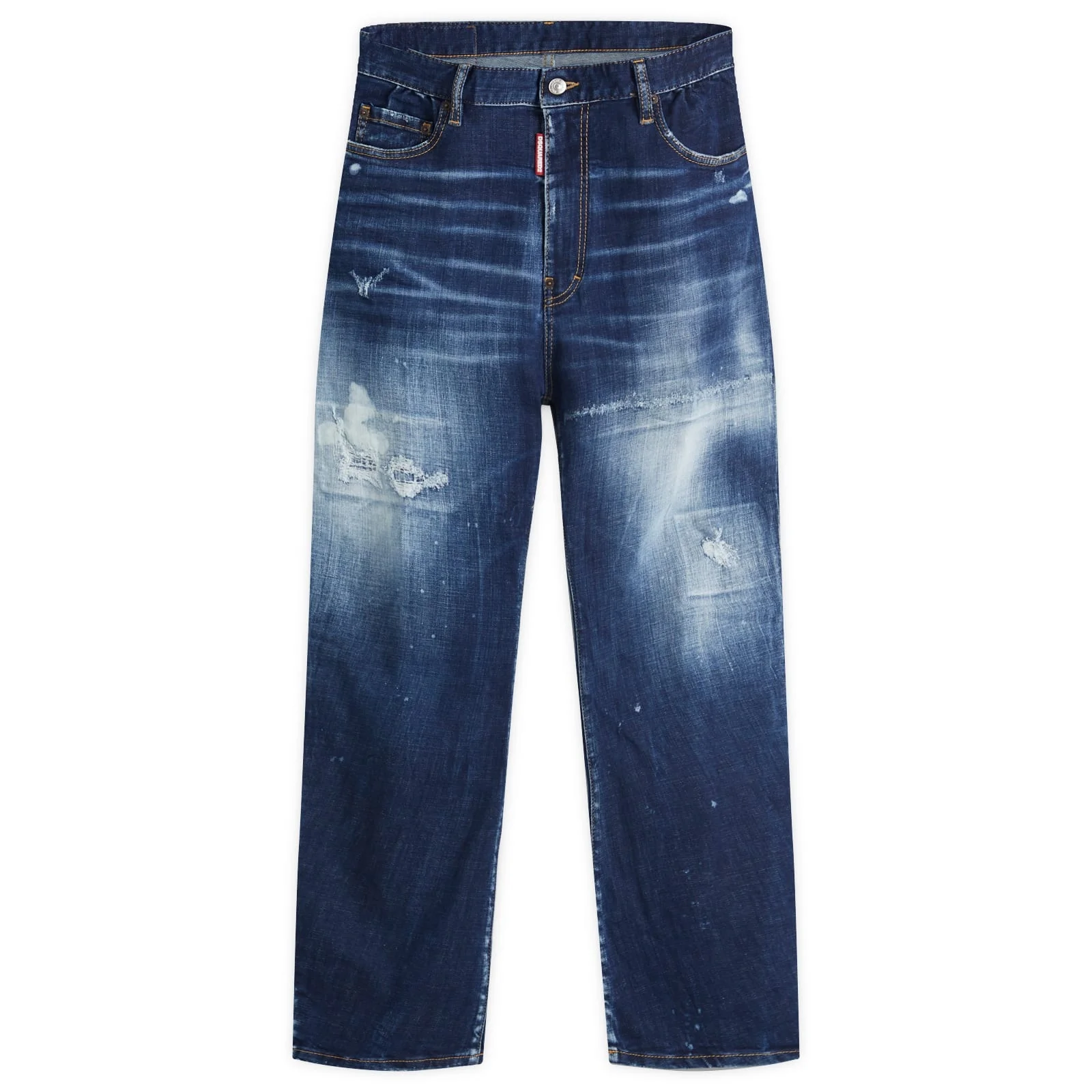 DSquared2 London Bro Jeans - 1