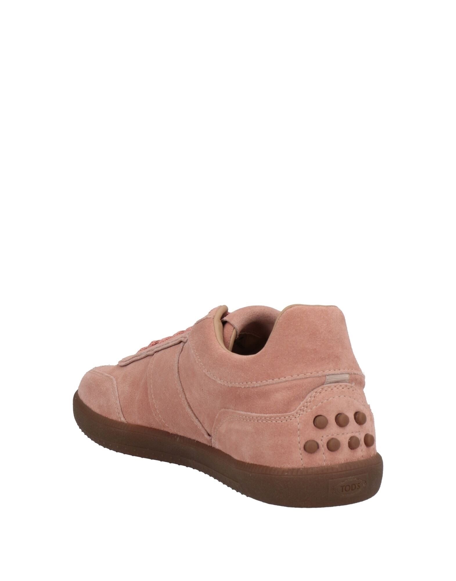 Pastel pink Men's Sneakers - 3