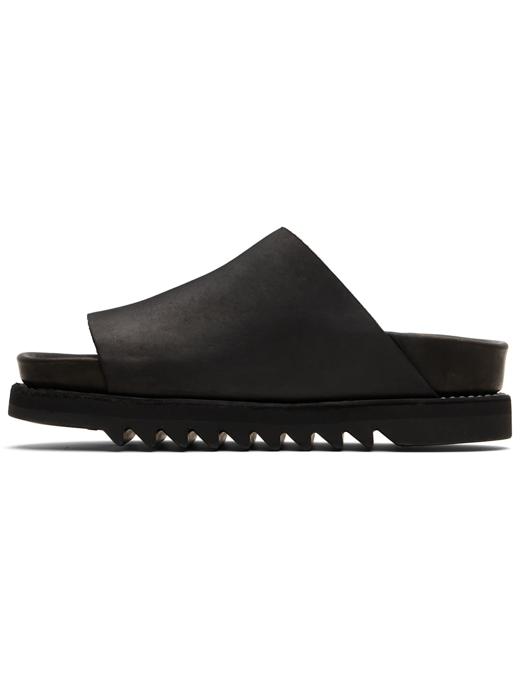Black BRK06 Sandals - 3