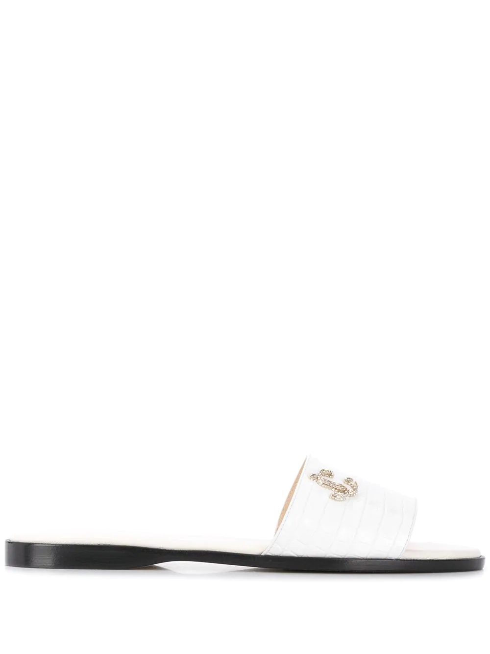 Minea slip-on sandals - 1