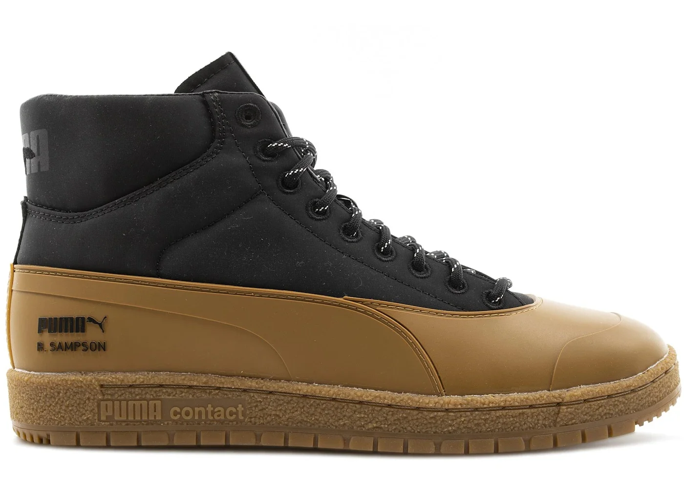 Puma Ralph Sampson 70 Mid Maison Kitsune Black - 1