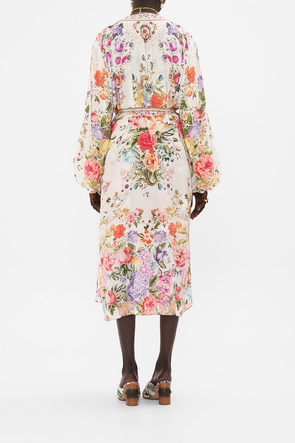 BLOUSON SLEEVE LAYER - 3