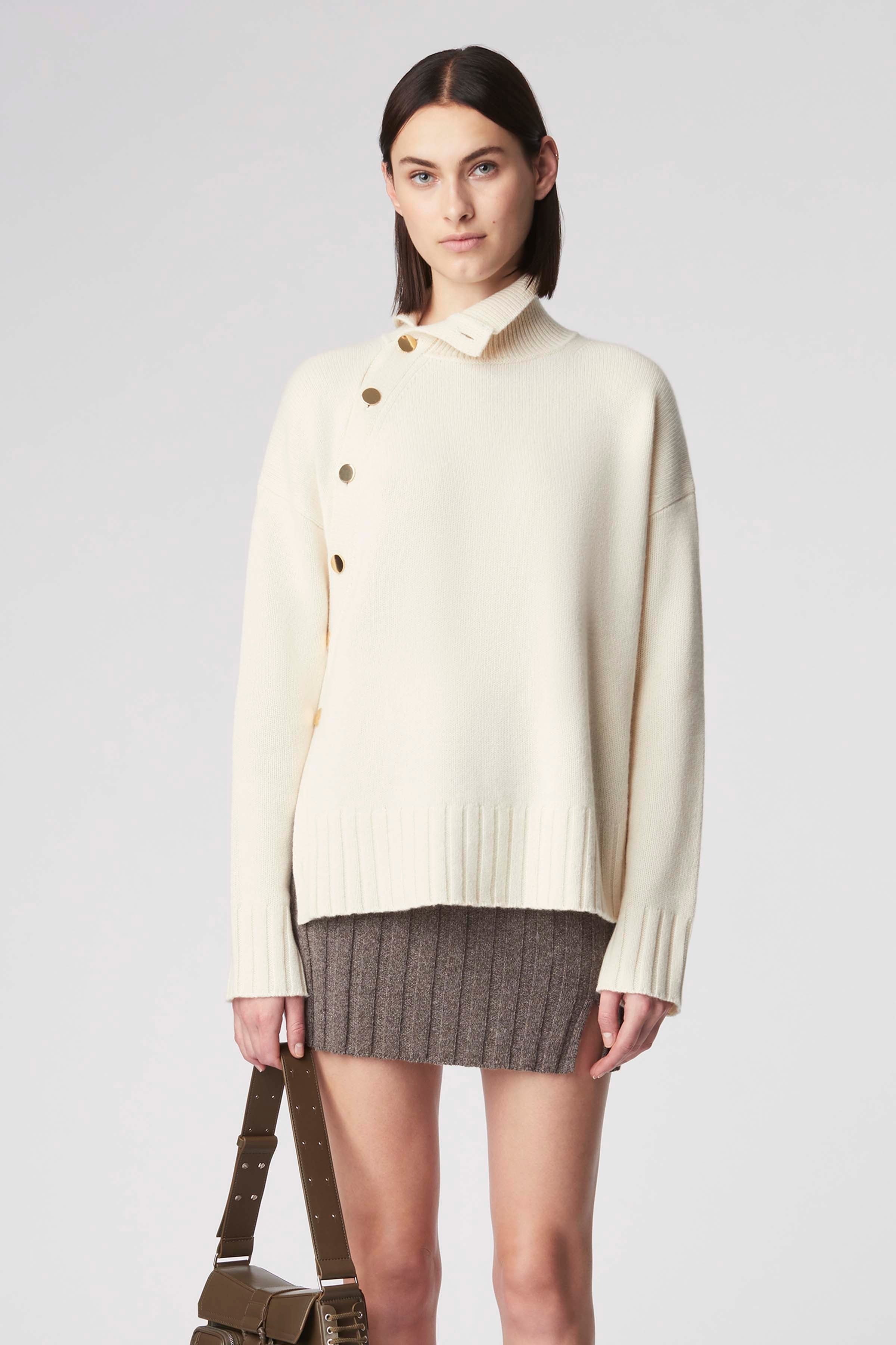 'KIT' SWEATER - 2