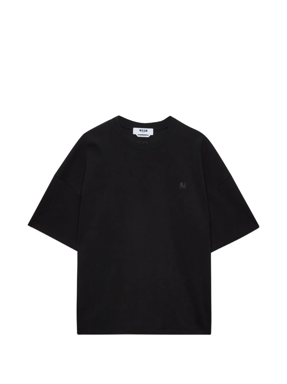 logo t-shirt - 1