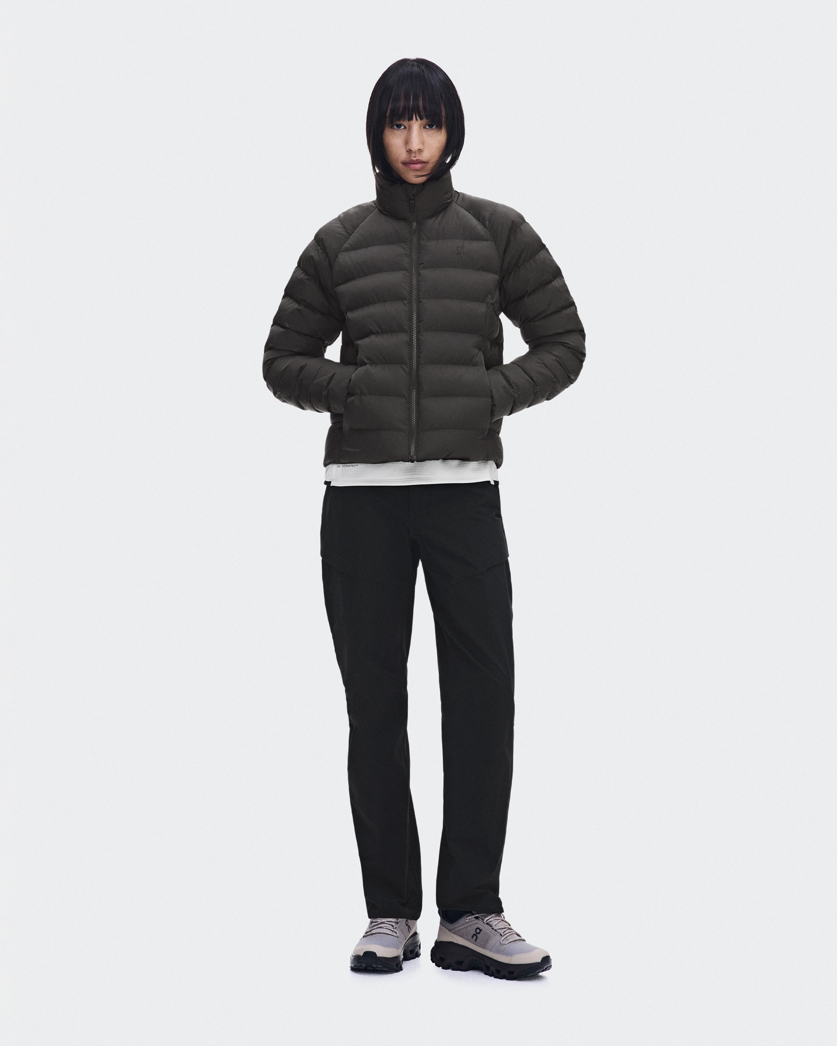 Ascent Puffer Jacket - 1