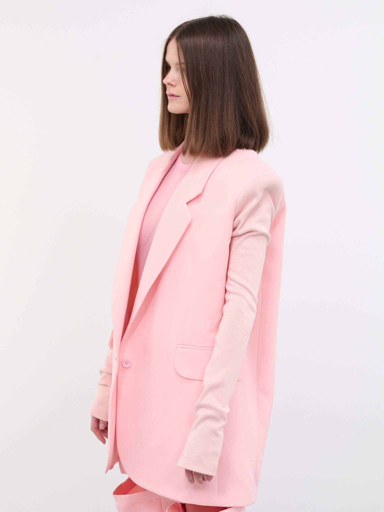Knit Blazer - 2