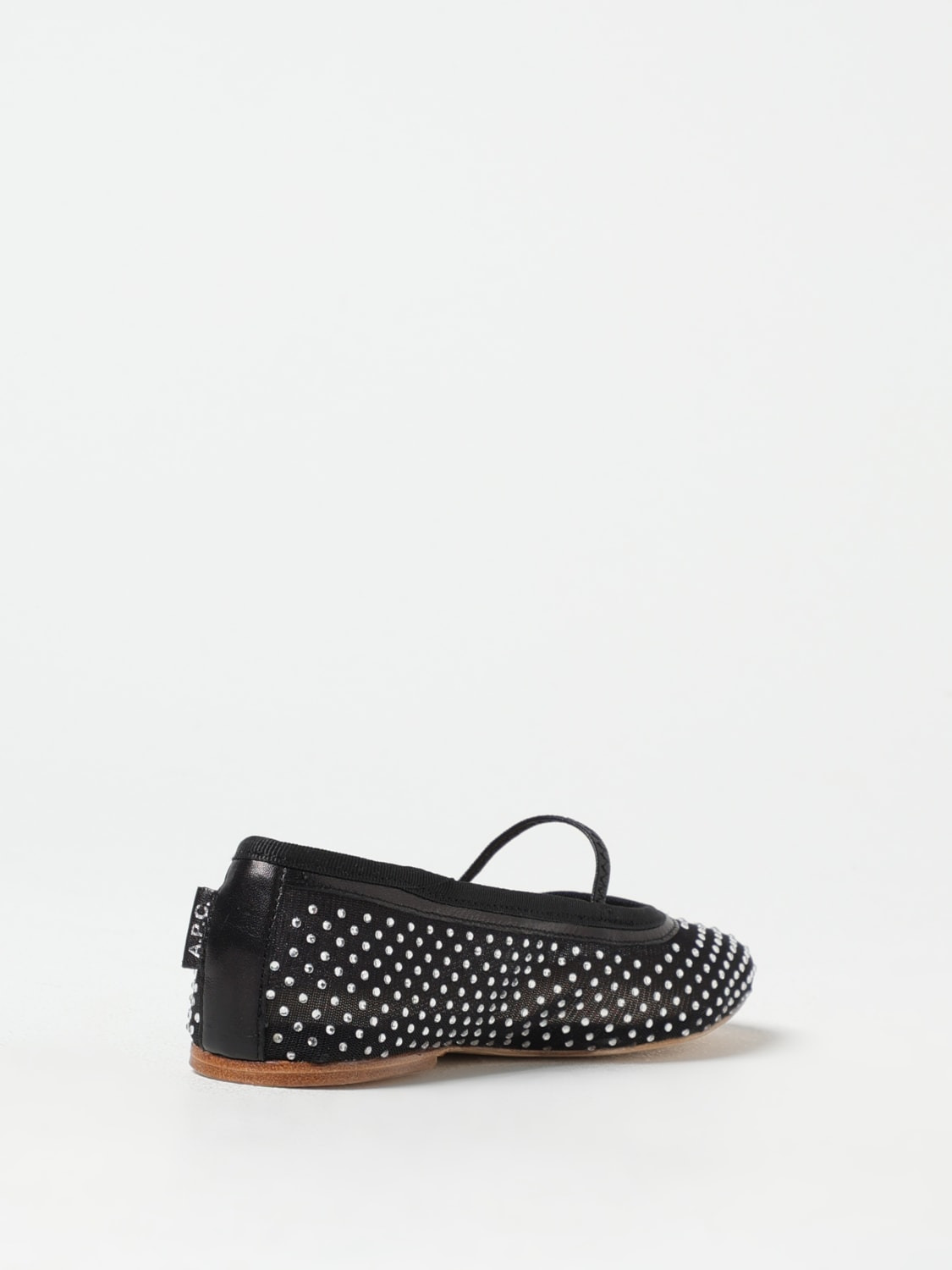 Flat shoes woman A.P.C. - 3
