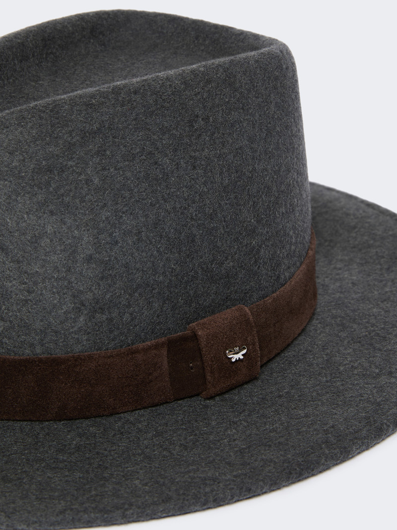WEEKEND Max Mara CIAD Wool felt fedora outlook