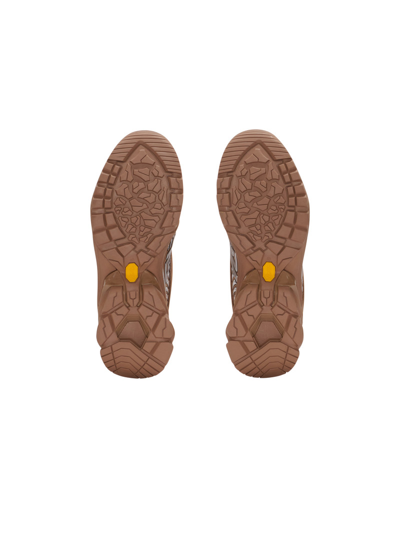 Cosmic Dust suede trainers 4