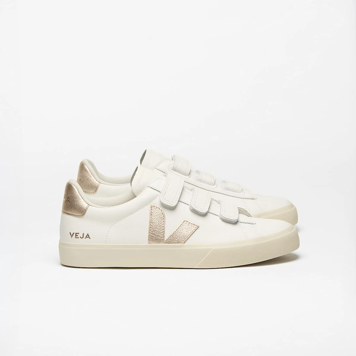 RECIFE LEATHER WHITE PLATINE - 1
