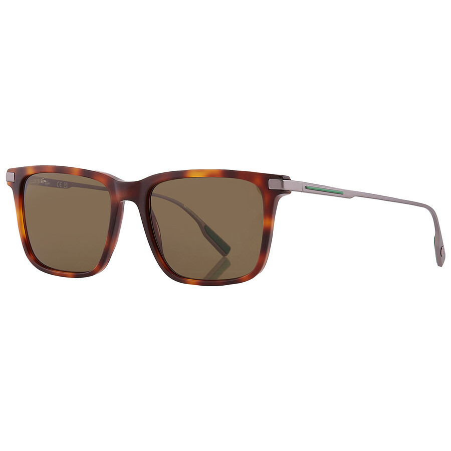 Lacoste Green Sport Men's Sunglasses L6017S 214 55 - 3