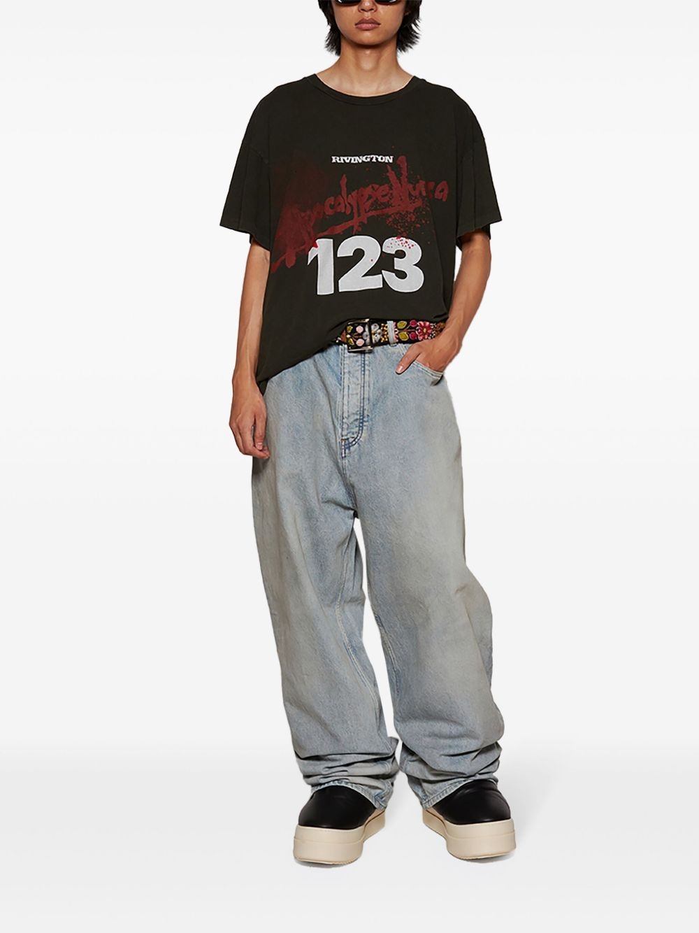 Apocalypse Nunca T-shirt - 2