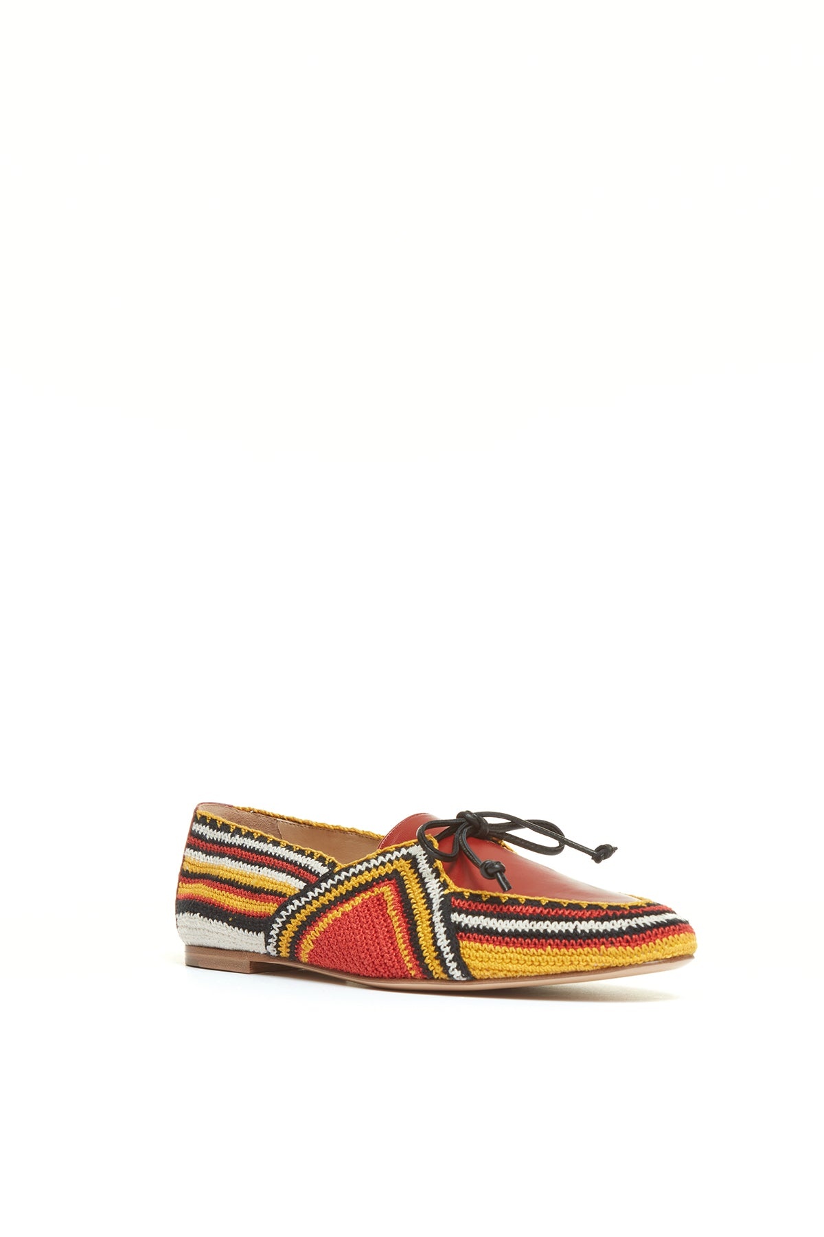 Crochet Hays Shoe - 2