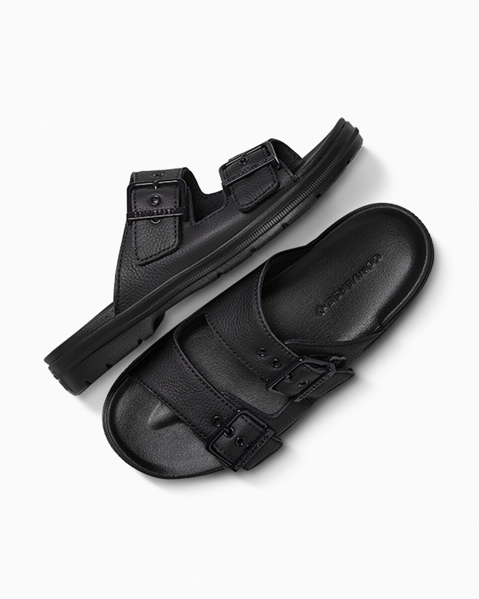 Chuck Taylor All Star Lugged Flatform Sandal - 6