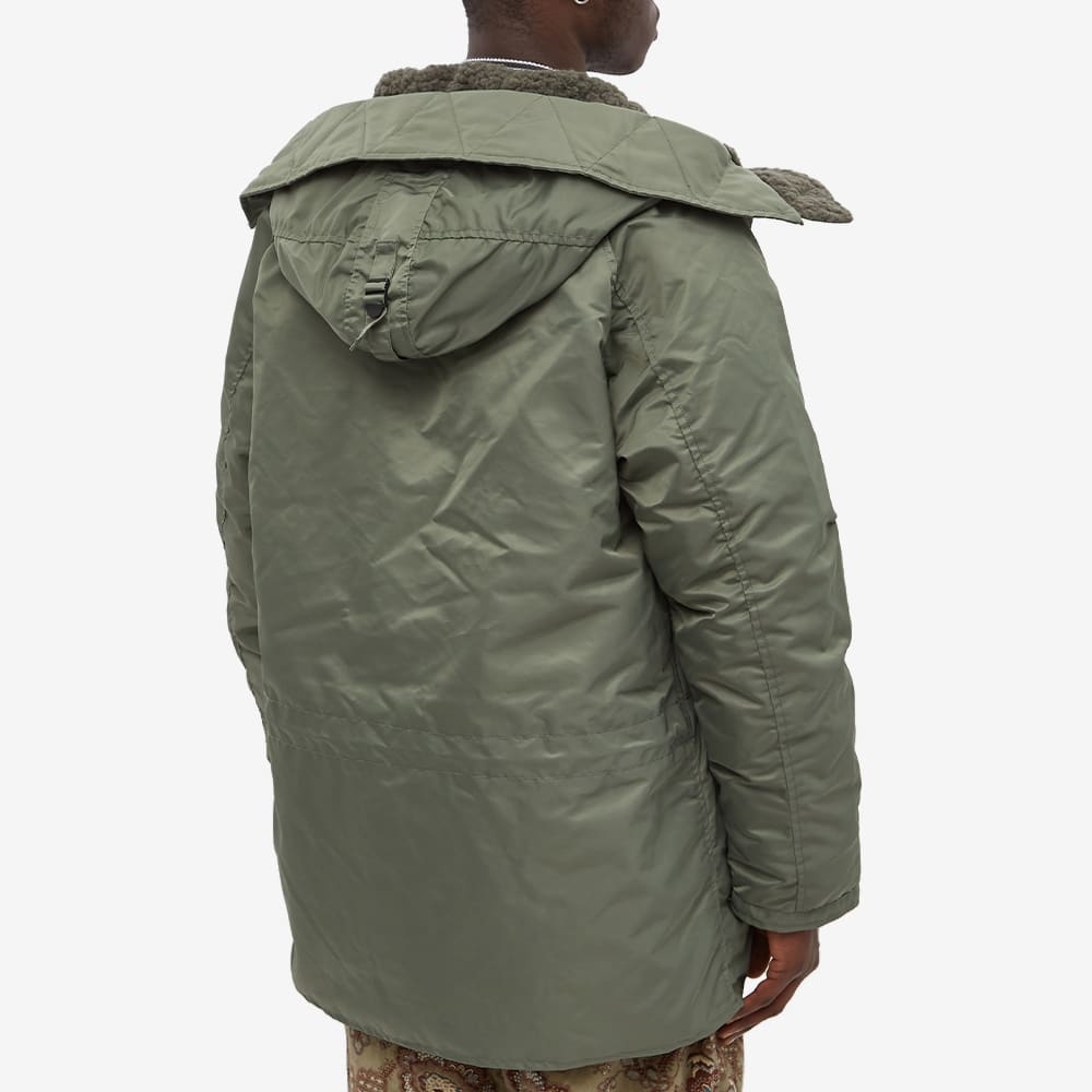 Beams Plus Mil Type N-3B Down Jacket - 6