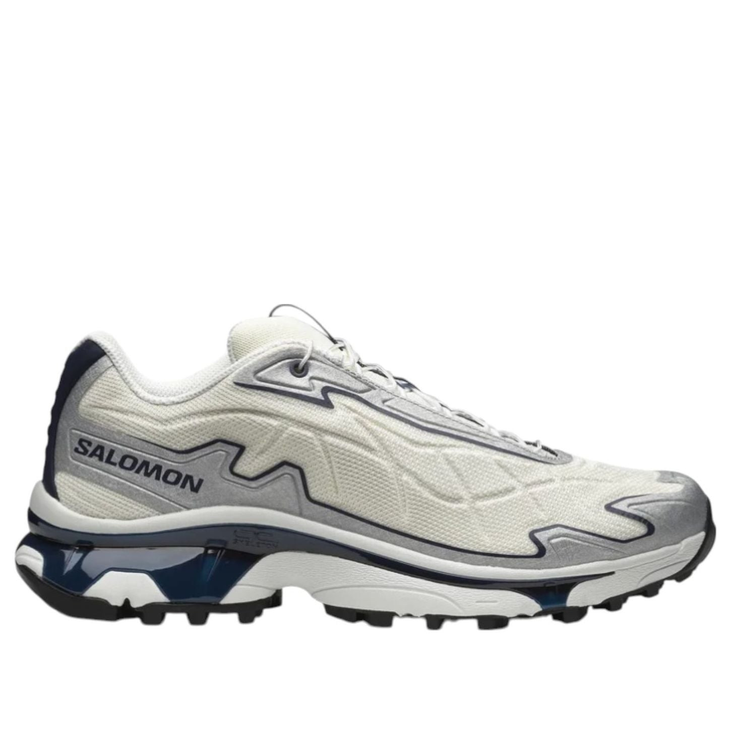 SALOMON XT-SLATE UNISEX 'Vanilla Ice Silver' 477521 - 5