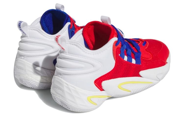 adidas BYW Select Shoes 'Vivid Red' IG0707 - 3