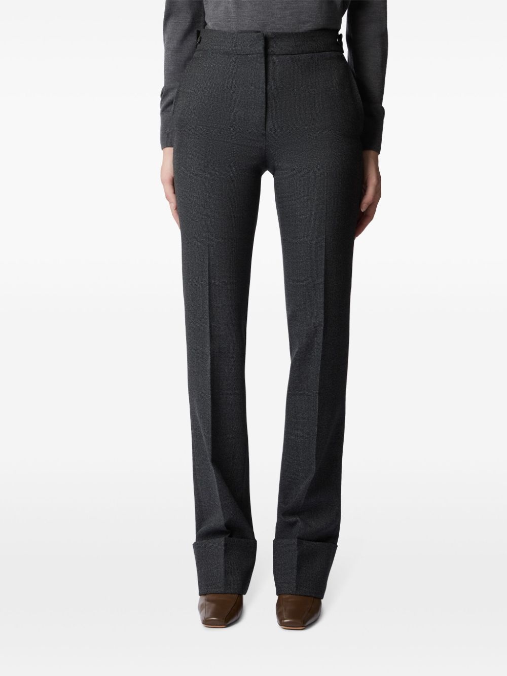 High-waisted trousers - 2