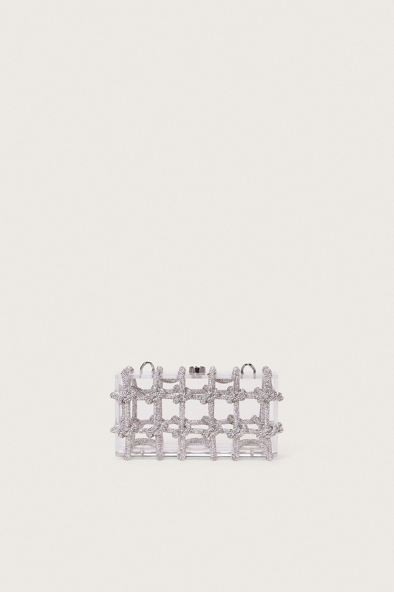 BESS RHINESTONE SHOULDER BAG 3
