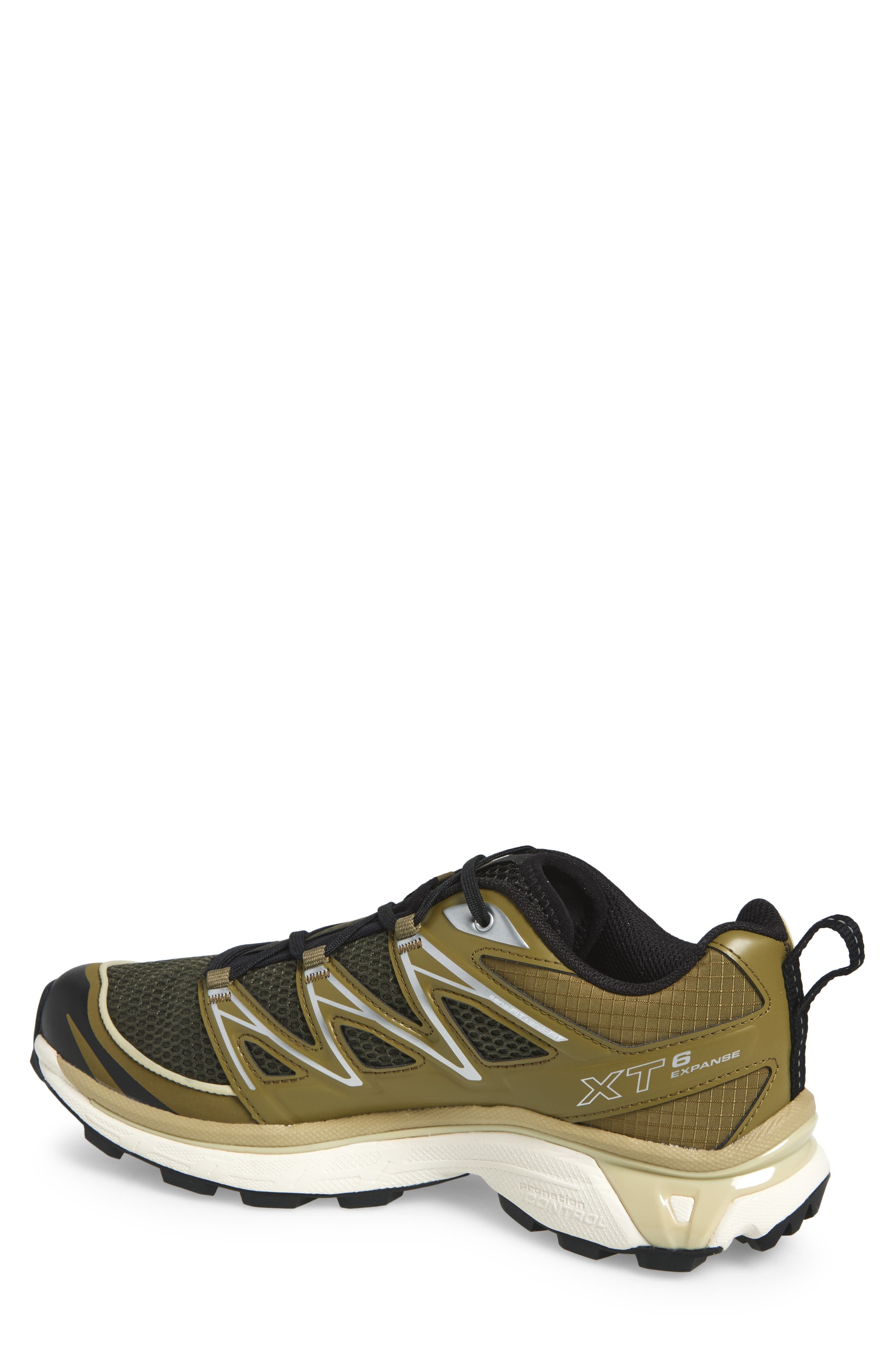 Salomon Gender Inclusive XT-6 Expanse Sneaker in Martini Olive at Nordstrom - 2