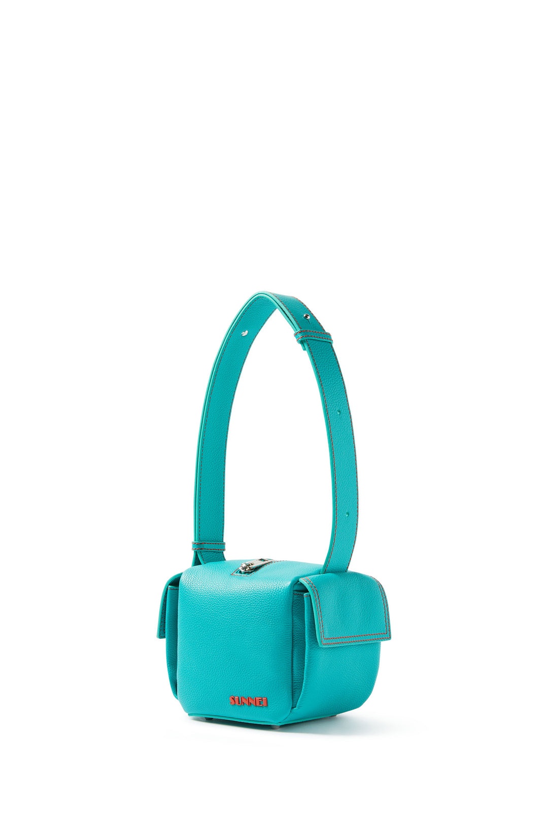 LACUBETTO BAG / turquoise - 2