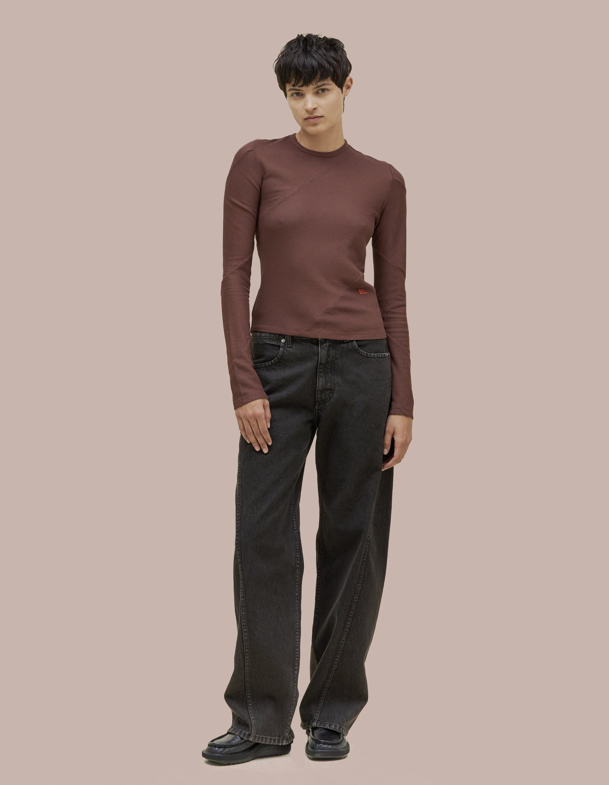 SPIRAL LONGSLEEVE - 4