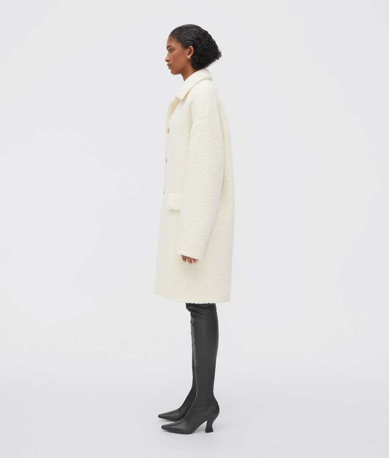 Bottega Veneta coat outlook