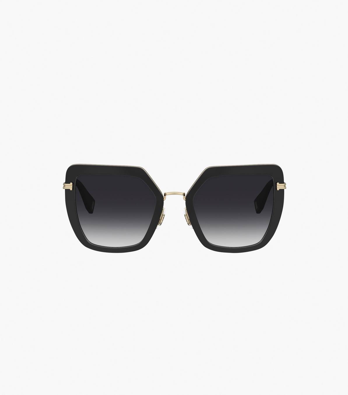 ICON OVERSIZED BUTTERFLY SUNGLASSES - 4