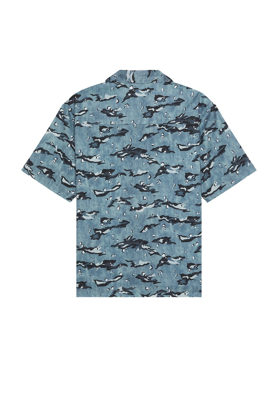 Printed Breathable Quick Dry Shirt - 2