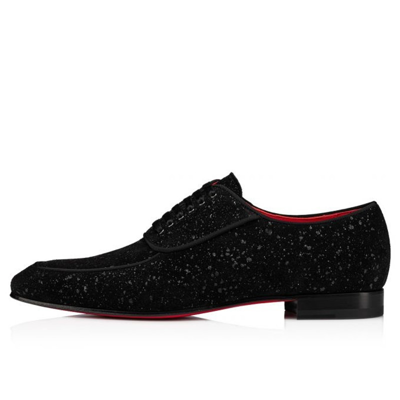 Christian Louboutin Lafitte Black outlook