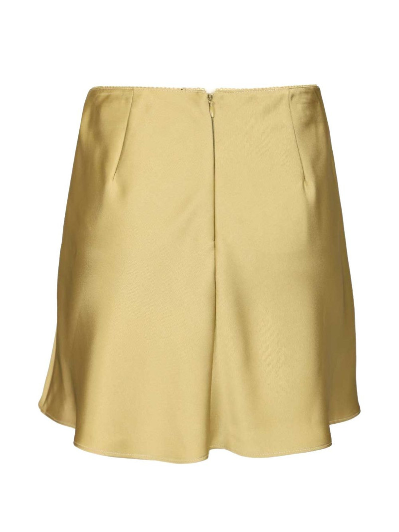 Dunst satin-finish skorts outlook