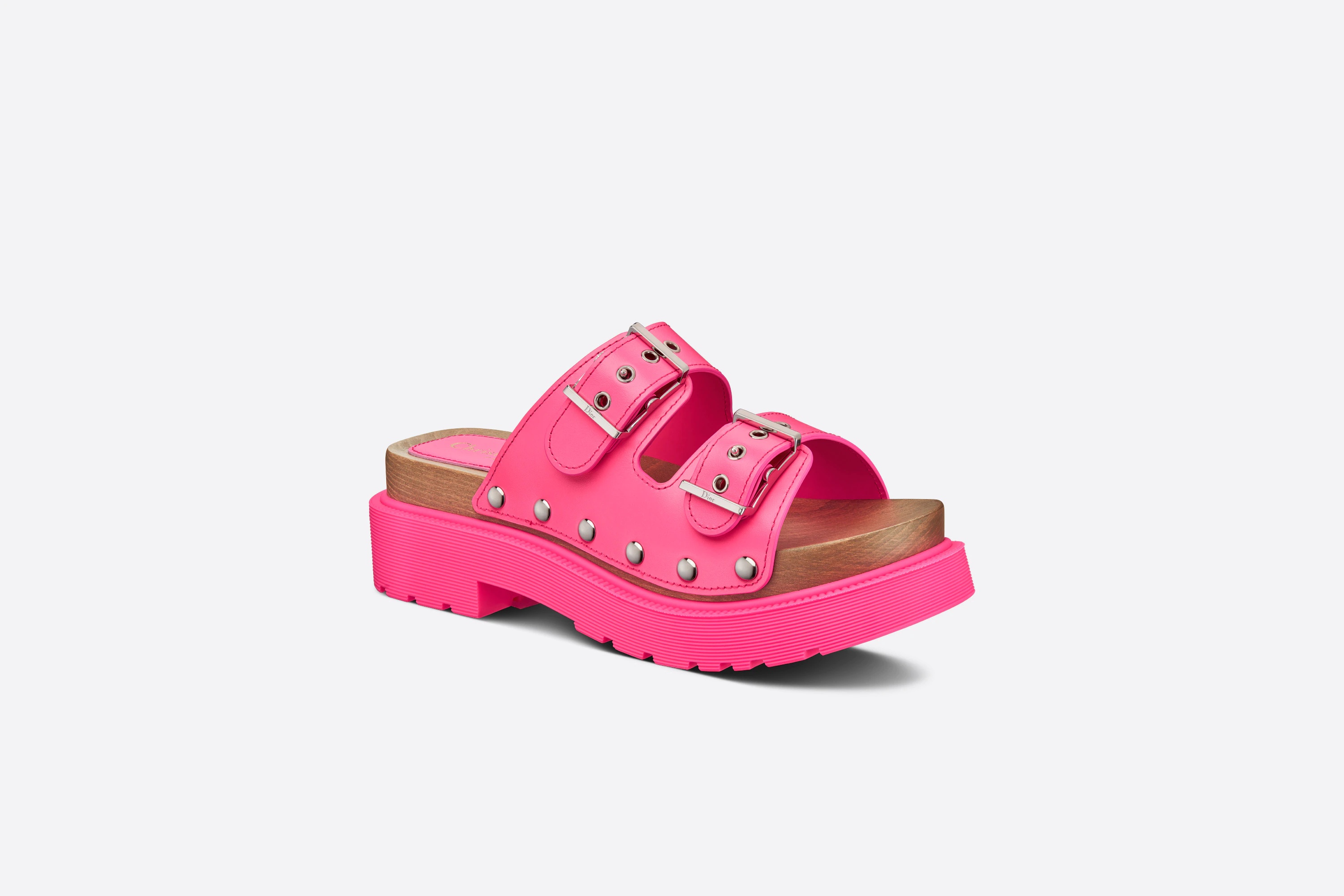 Diorquake Strap Sandal - 2