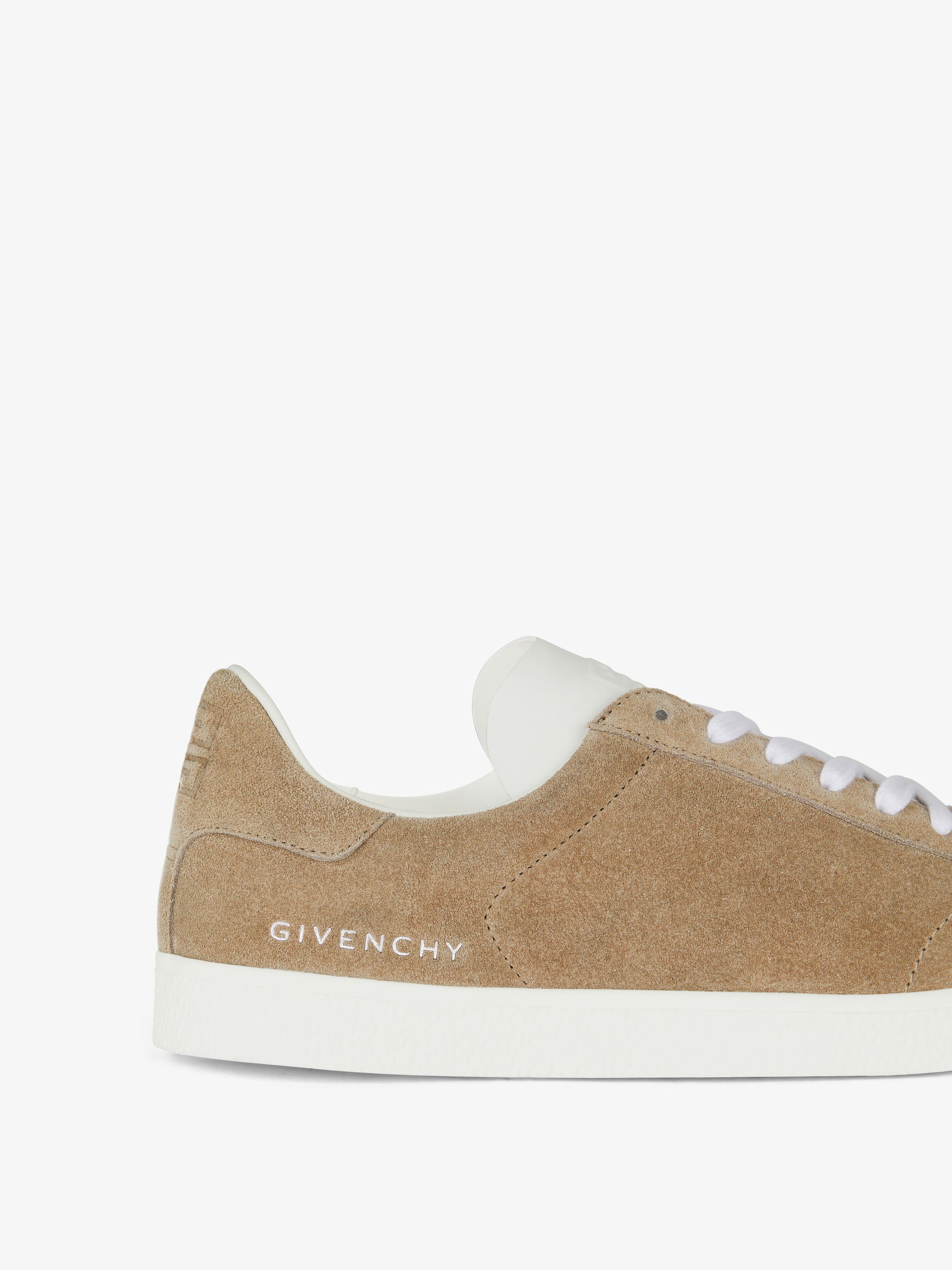 TOWN SNEAKERS IN SUEDE - 6